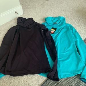 Two Nike pullovers - two for the price of one